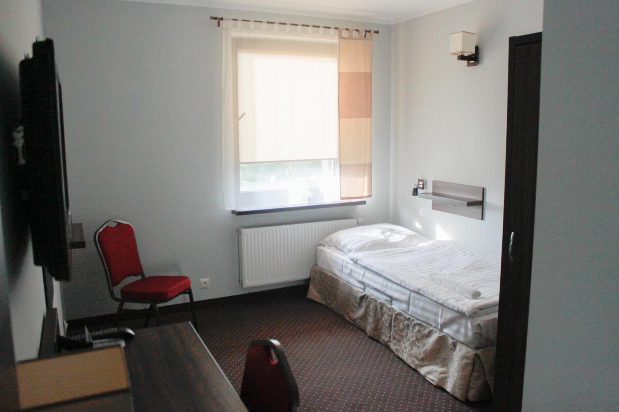Hotel Wojto Zamość Kamer foto