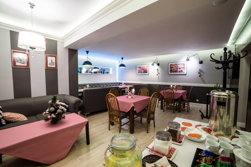 Hotel Wojto Zamość Buitenkant foto