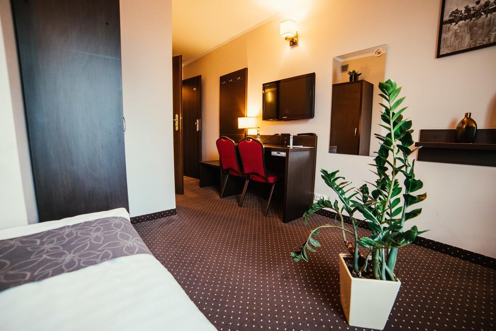 Hotel Wojto Zamość Kamer foto