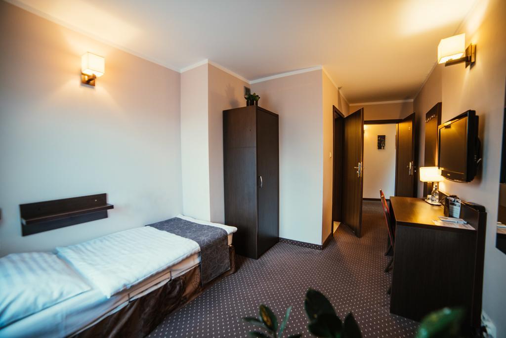 Hotel Wojto Zamość Kamer foto