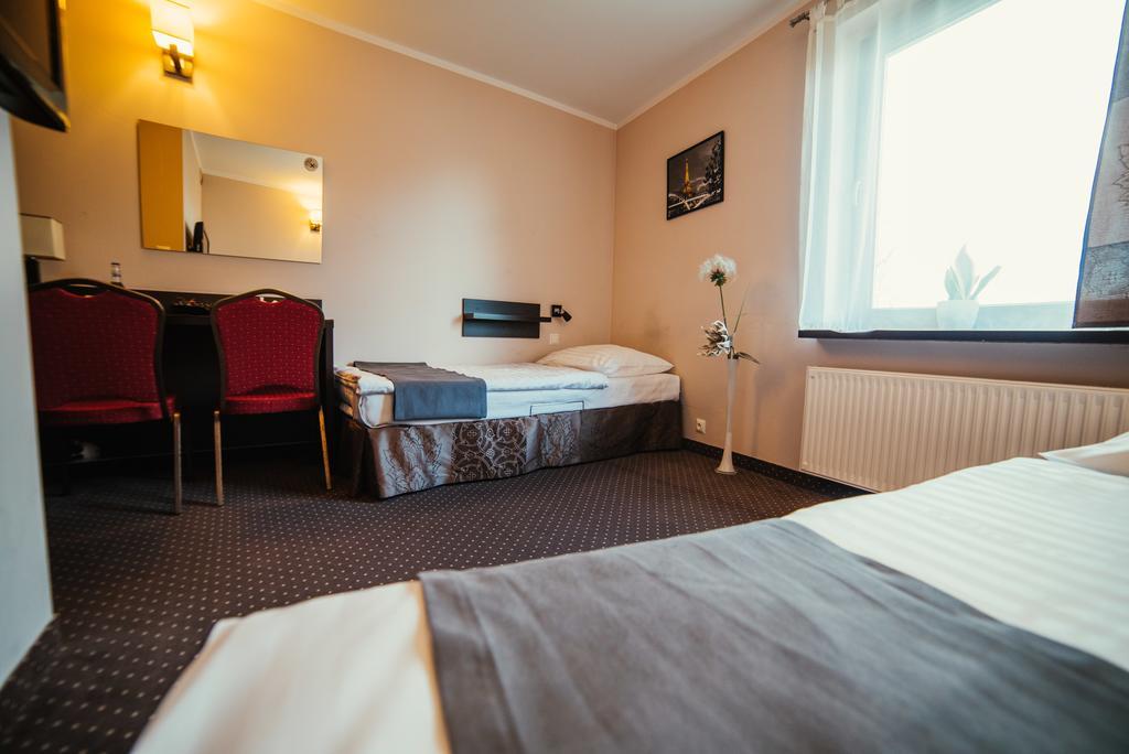 Hotel Wojto Zamość Kamer foto
