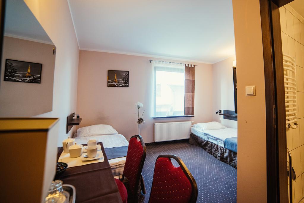 Hotel Wojto Zamość Kamer foto
