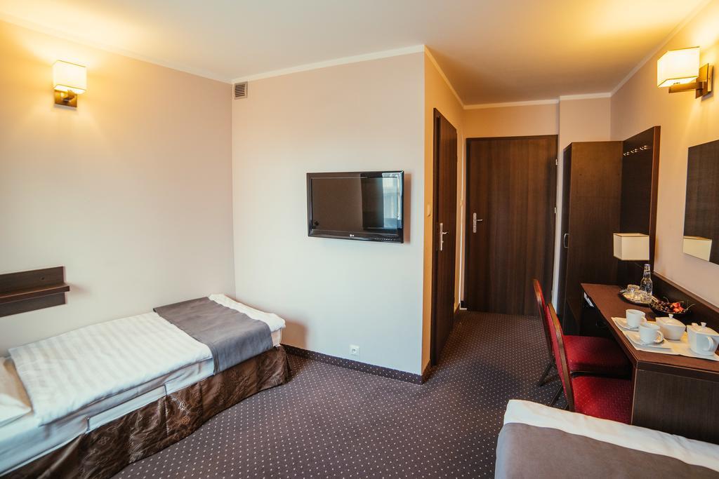 Hotel Wojto Zamość Kamer foto