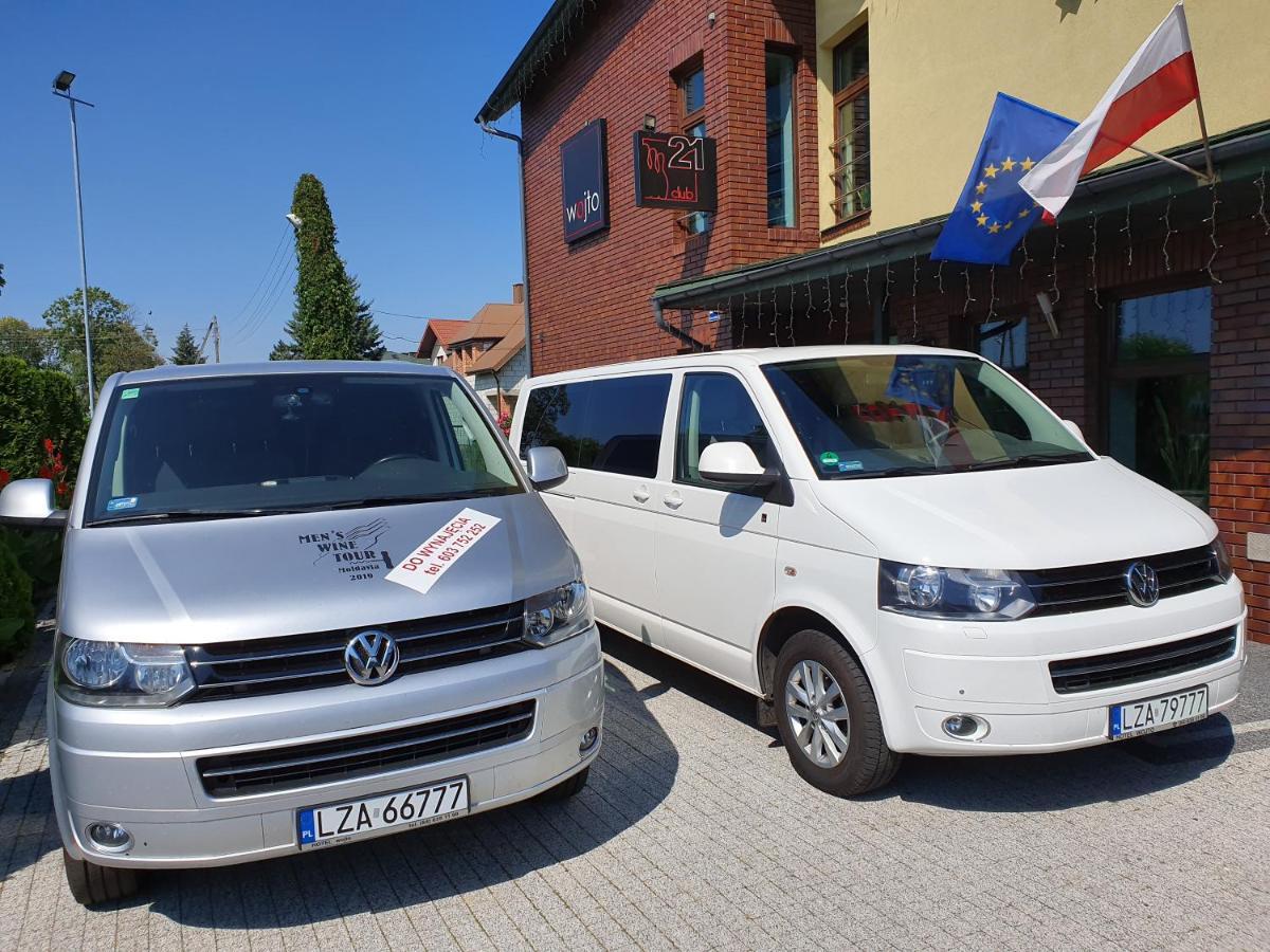Hotel Wojto Zamość Buitenkant foto