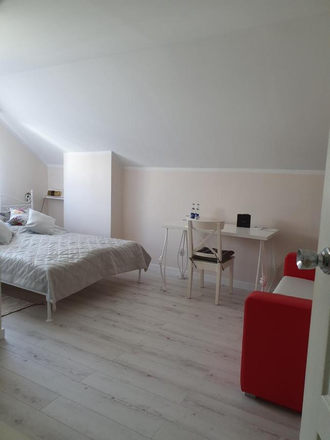 Hotel Wojto Zamość Buitenkant foto