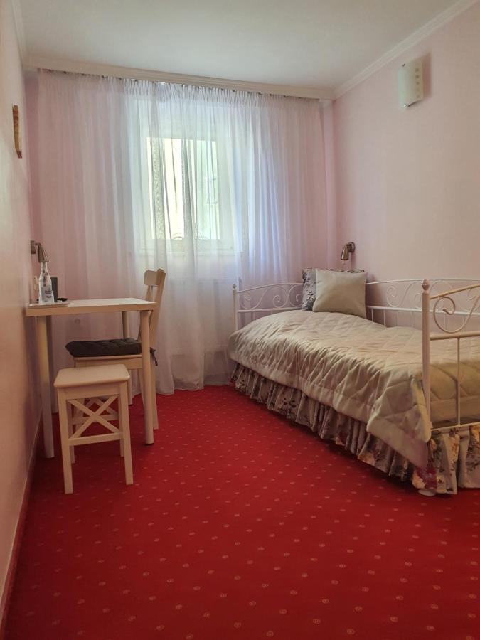 Hotel Wojto Zamość Buitenkant foto