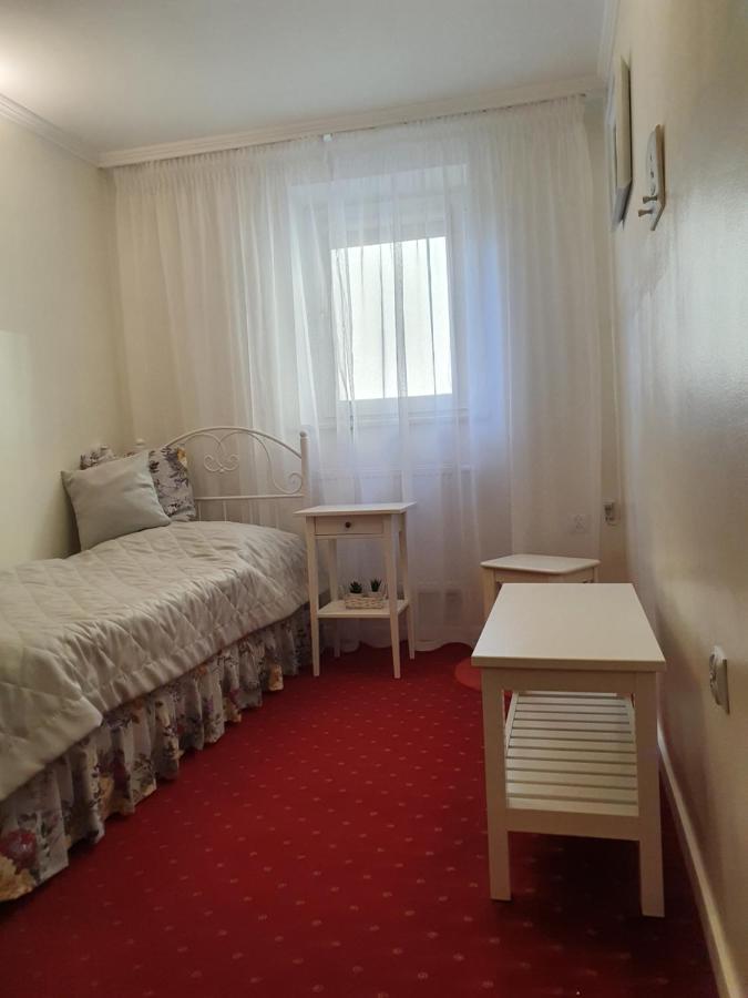 Hotel Wojto Zamość Buitenkant foto