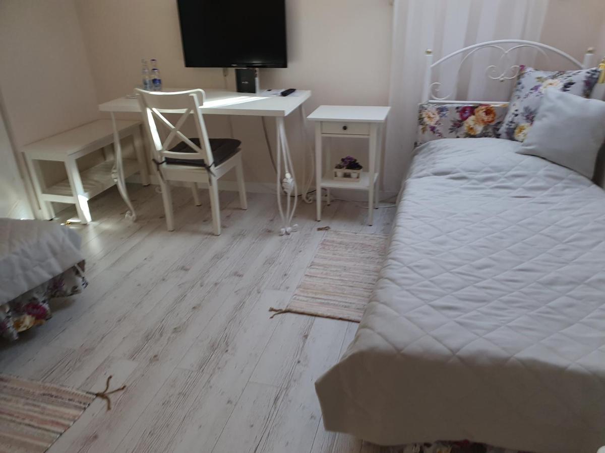 Hotel Wojto Zamość Buitenkant foto